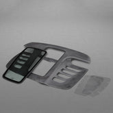 Capristo Ferrari 458 Spider - Carbon and Glass Bonnet (Raw)